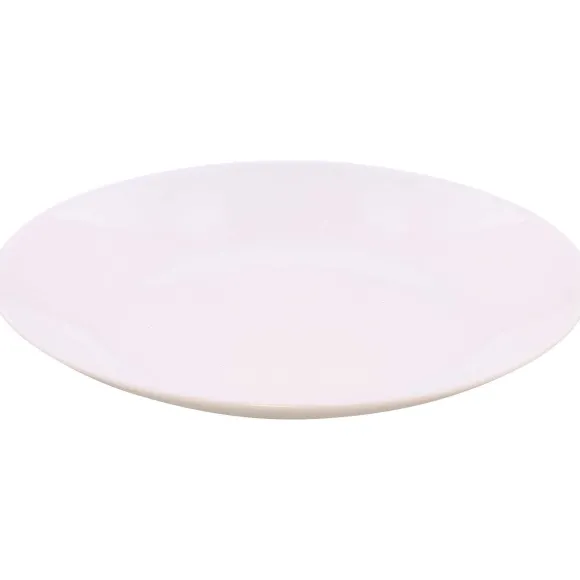 Ontbijtbord Opaal