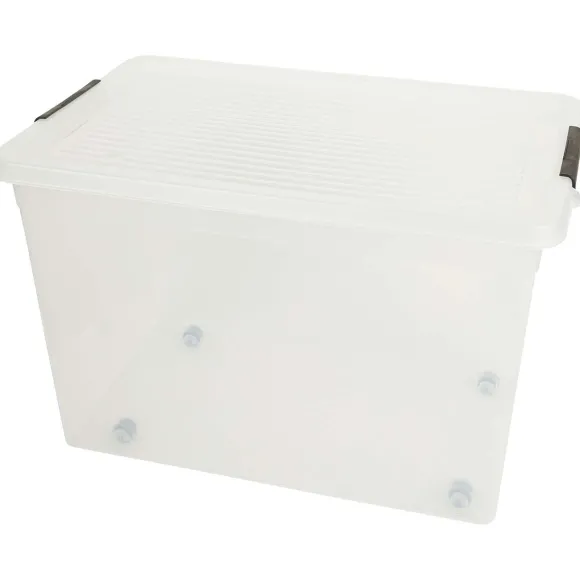 Opbergbox Met Wieltjes