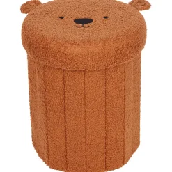 Opvouwbare Opbergpoef Teddy