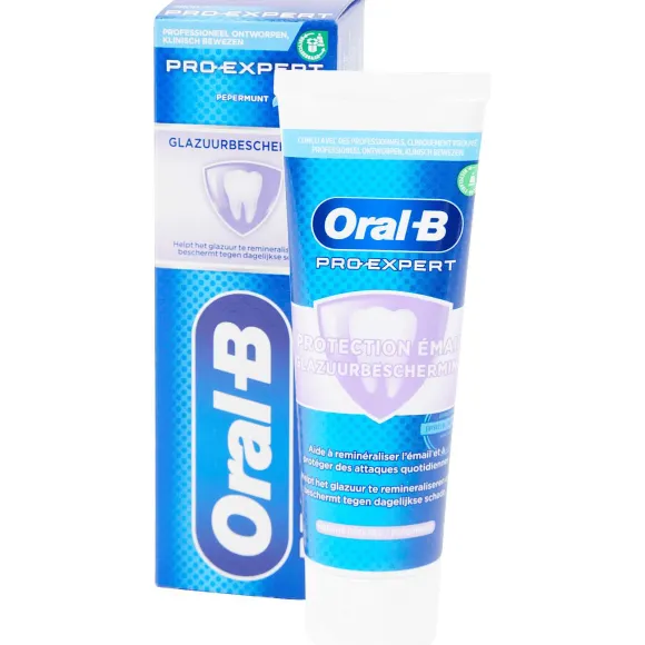 Oral-B Pro Expert Tandpasta Bescherming