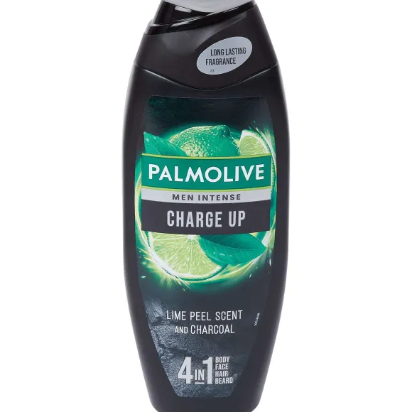 Palmolive Men Intense Douchegel Charge Up