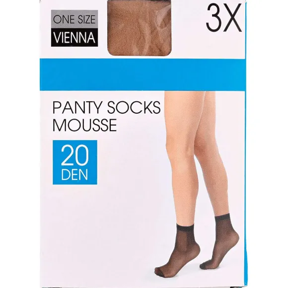 Pantykousjes 20 Denier