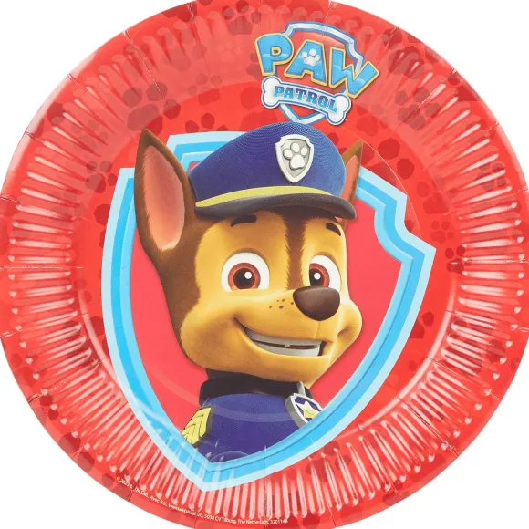 Papieren Bordjes