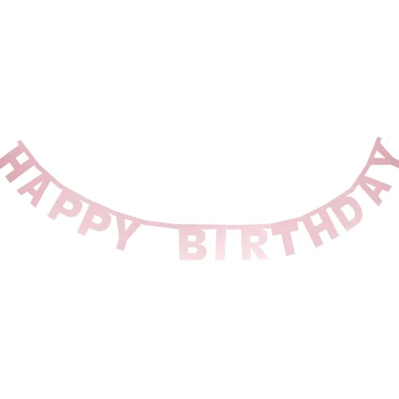 Party Universe Slinger Happy Birthday