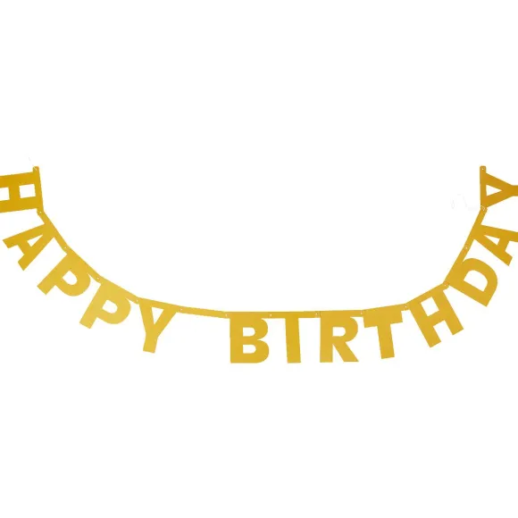 Party Universe Slinger Happy Birthday