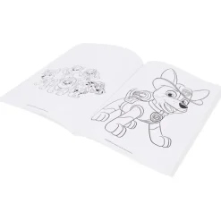 Paw Patrol Kleurboek