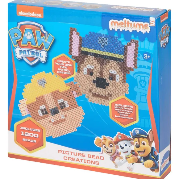 Paw Patrol Strijkkralenset