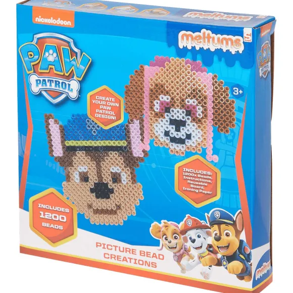 Paw Patrol Strijkkralenset