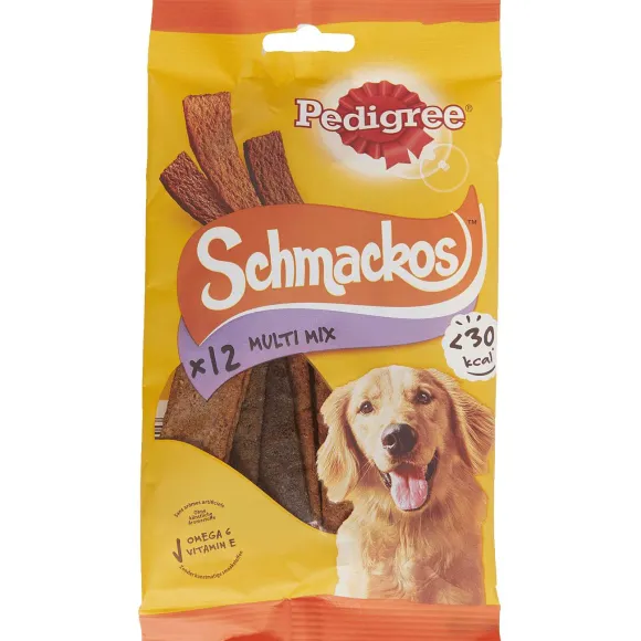 Pedigree Schmackos Multi Mix