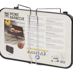 Picknick-Barbecue