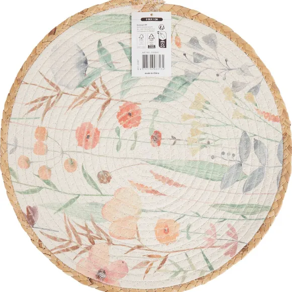 Placemat Met