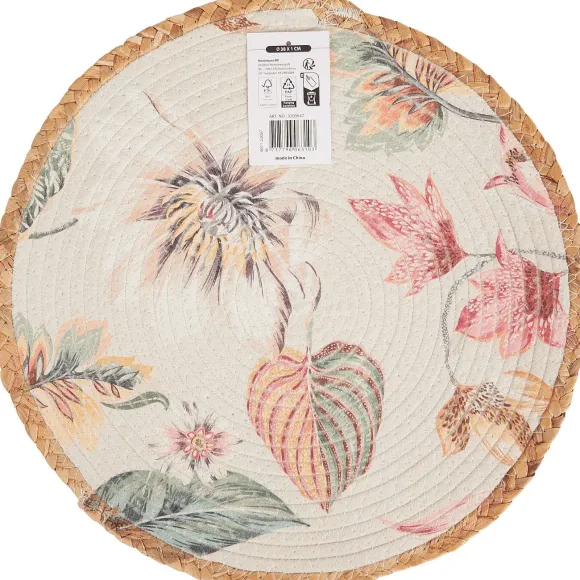 Placemat Met