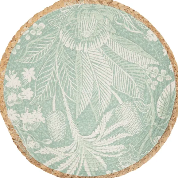 Placemat Met