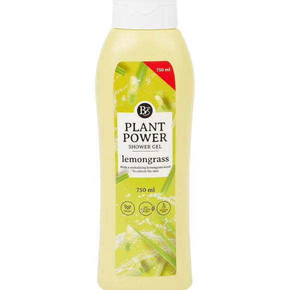 Plant Power Douchegel