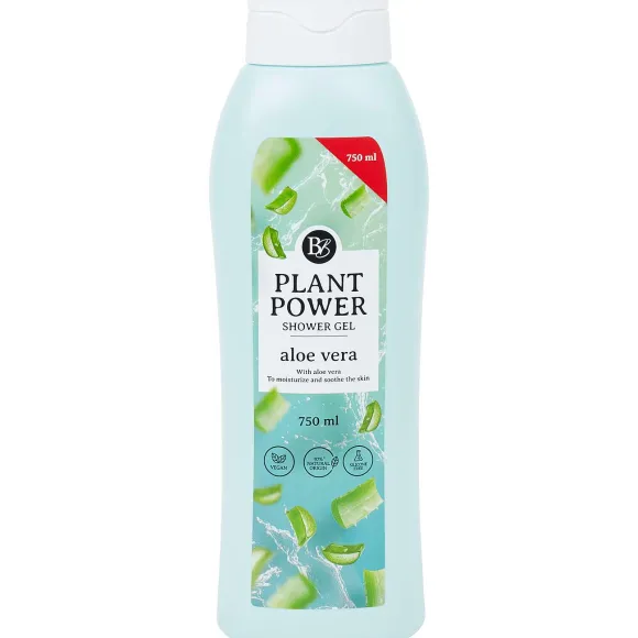 Plant Power Douchegel