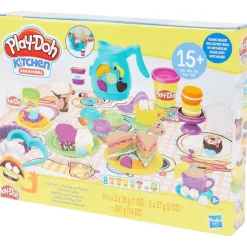 Play-Doh Kitchen Creations Klei Speelset