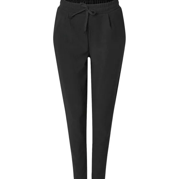 Pretty Legs Geribde Broek