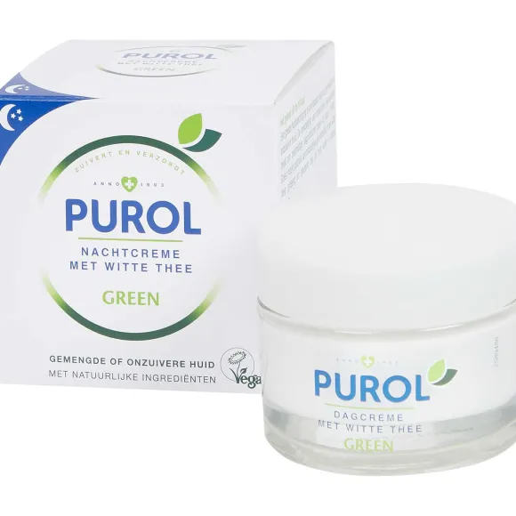 Purol Nachtcr Me Green
