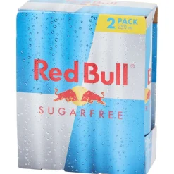 Red Bull Sugar Free