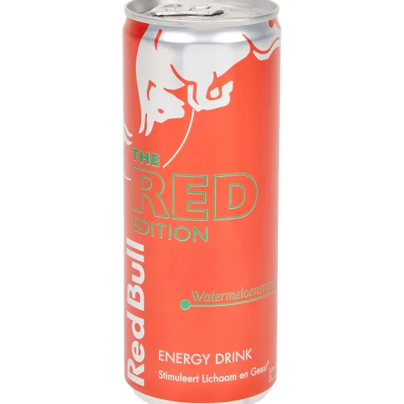 Red Bull Watermeloen