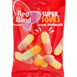 Redband Zure Bliksems