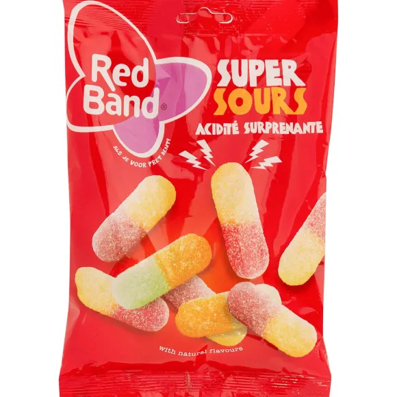 Redband Zure Bliksems