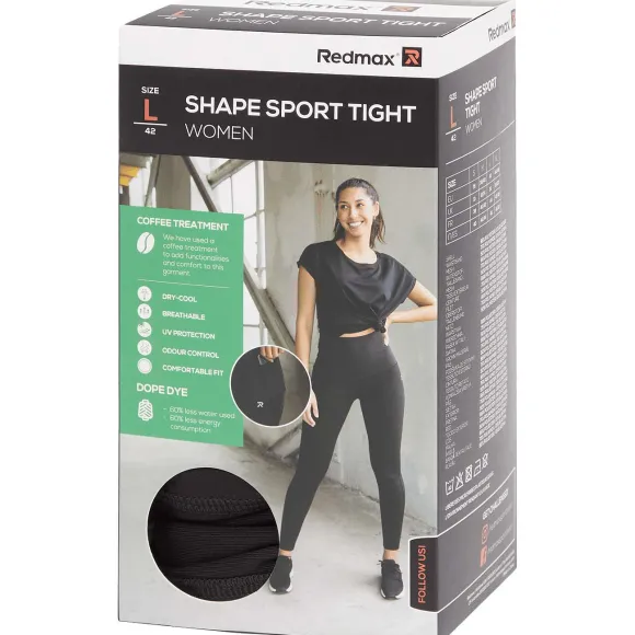Redmax Shaping Sportlegging