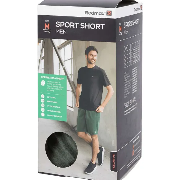 Redmax Sportshort