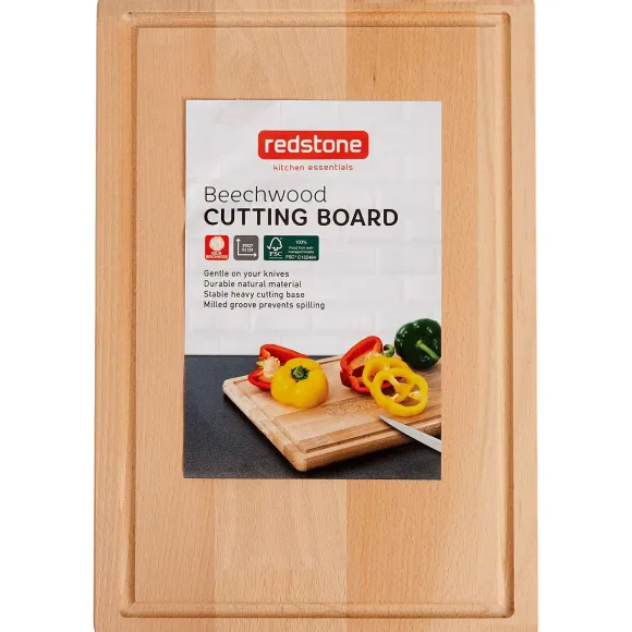 Redstone Houten Snijplank