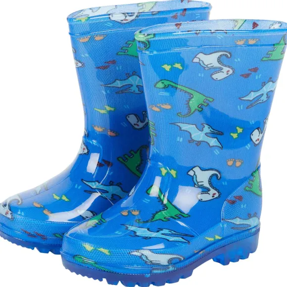 Regenlaarzen Met Licht