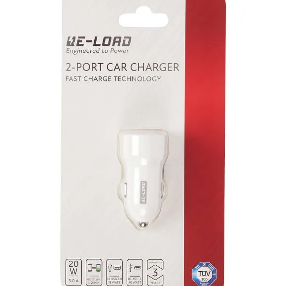 Re-Load Usb Dual Auto-Snellader