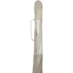 Retro Strandparasol Met Franjes