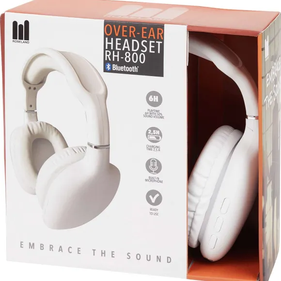 Roseland Over-Ear Koptelefoon