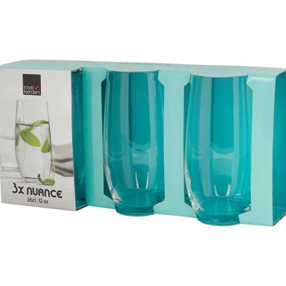 Royal Leerdam Longdrinkglazen