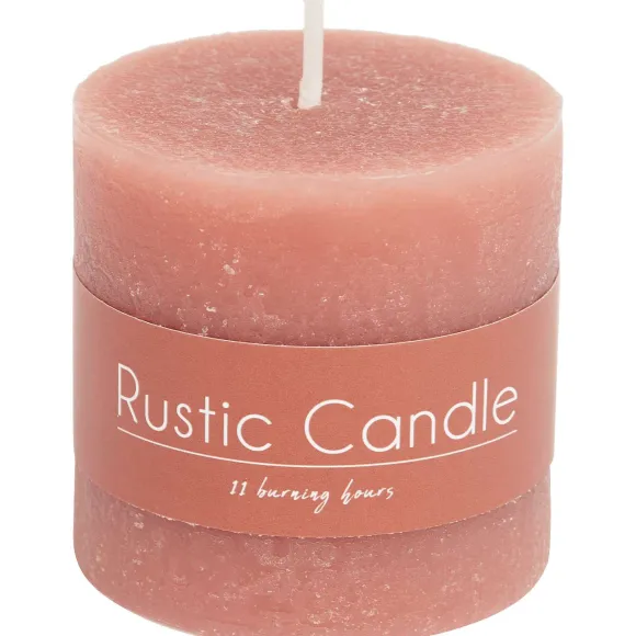 Rustieke Mini-Kaars