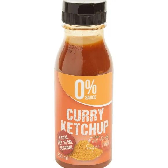 0% Sauce