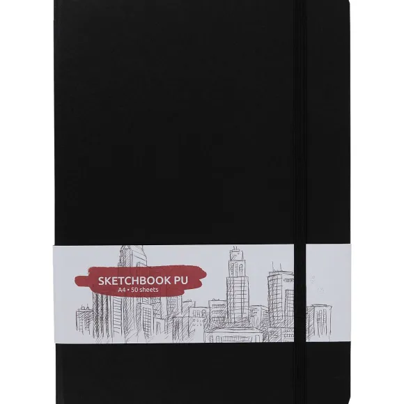 Schetsboek A4