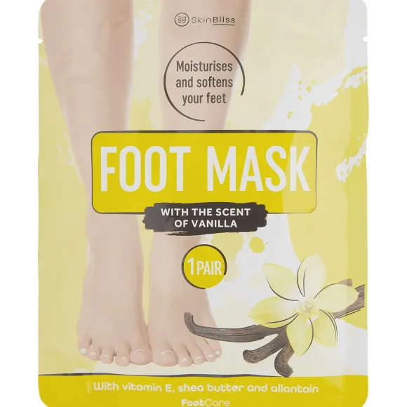 Skin Bliss Voetenmasker