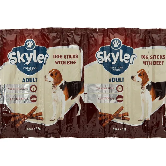 Skyler Hondensticks