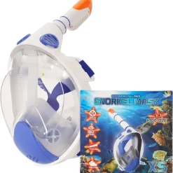 Snorkelmasker