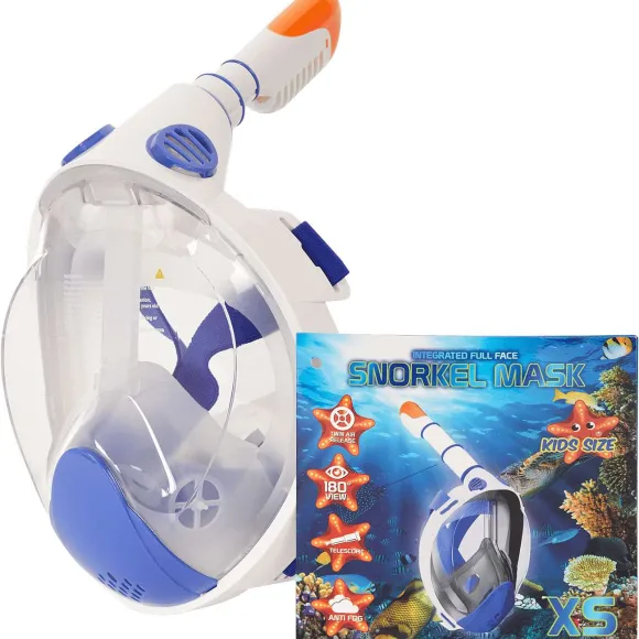 Snorkelmasker