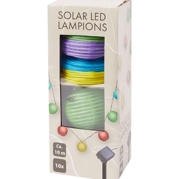 Solar Lichtsnoer