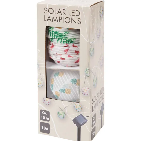 Solar Lichtsnoer
