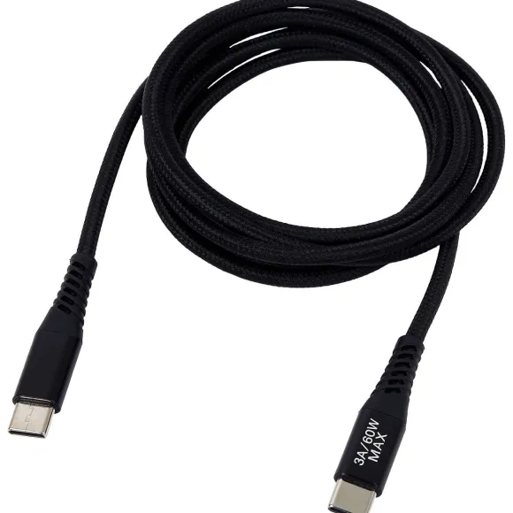 Sologic Laad- En Datakabel Usb-C Naar Usb-C