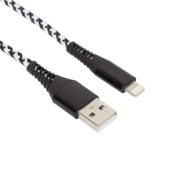 Sologic Laad- En Datakabel 8-Pins