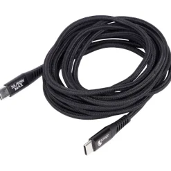 Sologic Laad- En Datakabel Usb-C Naar Usb-C