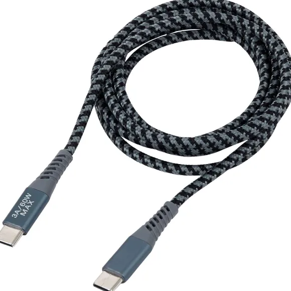 Sologic Laad- En Datakabel Usb-C Naar Usb-C