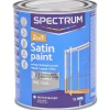 Spectrum 2-In-1 Zijdeglanslak Ral 7036