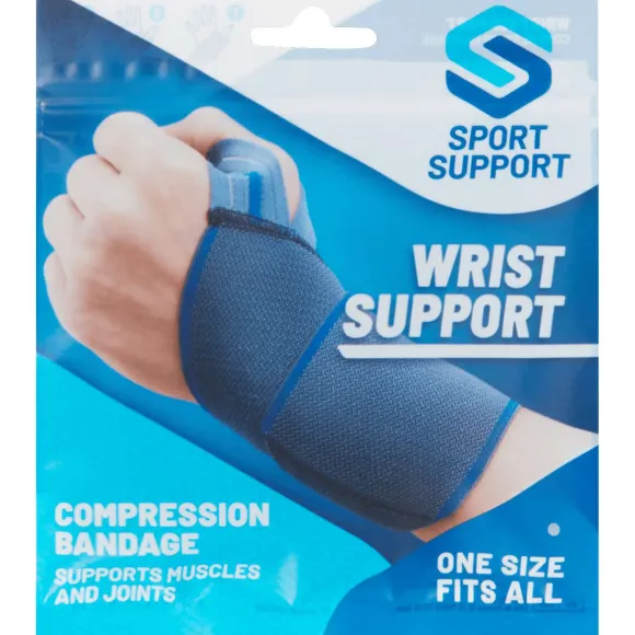 Sport Support Polsbandage