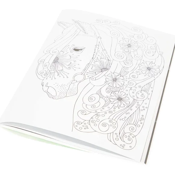 Sprankelend Kleurboek